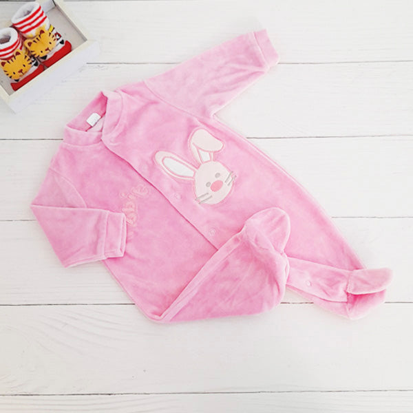 Osito Plush Rosa Marca Otra 6 M Estado Tiki taka