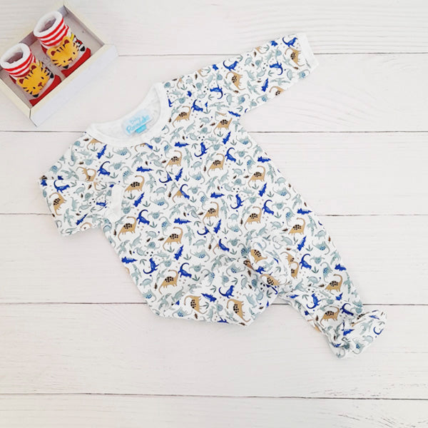 Pijama Algodón Diseños Marca Pumucki 0-3 M Estado Tiki taka