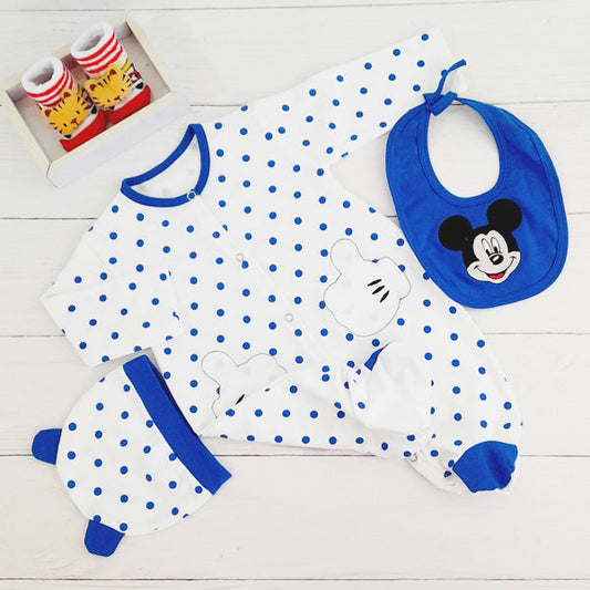 Osito Algodón Diseños Marca Otra 3 M Estado Tiki taka