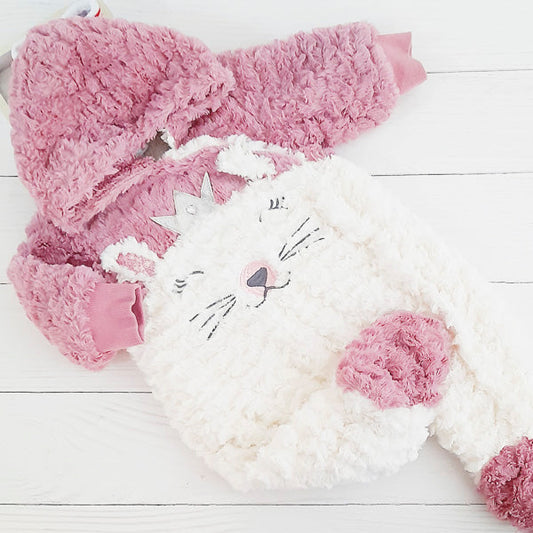 Osito acolchado Peludo Multicolor Marca Limonada 3 M Estado Tiki taka