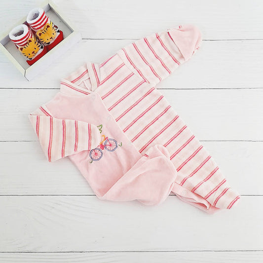 Osito Plush Rosa Marca Genérica RN Estado Tiki taka