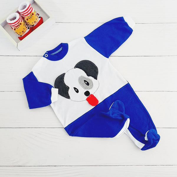 Osito Algodón Diseños Marca Genérica 0-3 M Estado Tiki taka