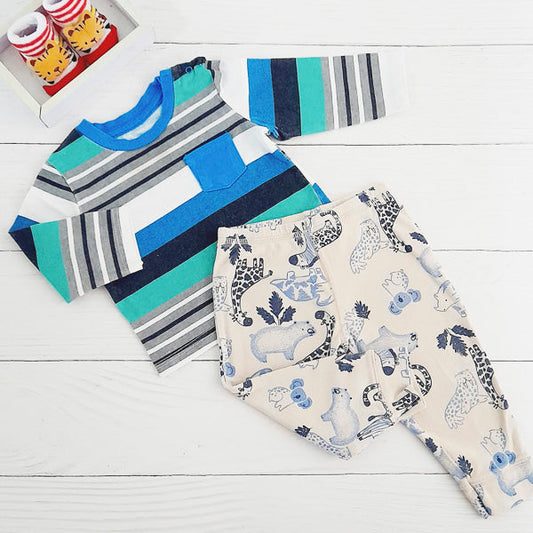 Pack Algodón Multicolor Marca Otra 12 M Estado Casi tiki