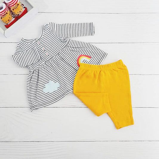 Pack Algodón Multicolor Marca Otra RN Estado Casi tiki