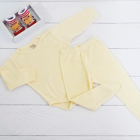 Pack Algodón Amarillo Marca Genérica 6 M Estado Tiki taka