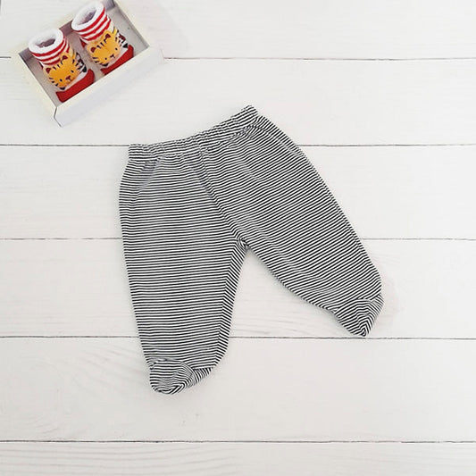 Panty Algodón Rayas Marca Tedmimak 3 M Estado Tiki taka