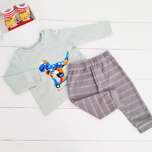 Pack Algodón Multicolor Marca Otra 9 M Estado Casi tiki