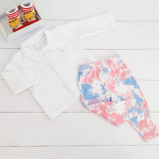 Pack Algodón Multicolor Marca Otra 6 M Estado Casi tiki