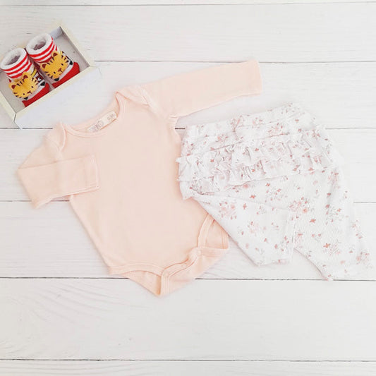 Pack Algodón Multicolor Marca Otra 0-3 M Estado Tiki taka