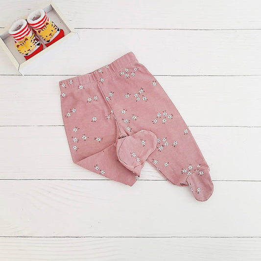 Panty Algodón Diseños Marca Boulevard 0-3 M Estado Tiki taka