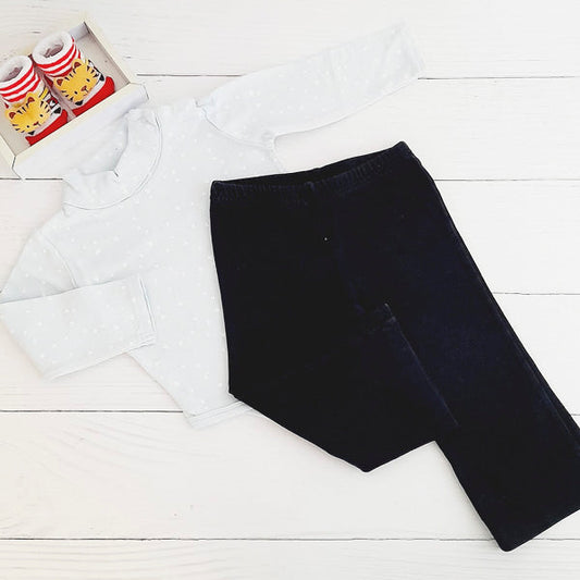 Pack Algodón Multicolor Marca Otra 12-18 M Estado Casi tiki