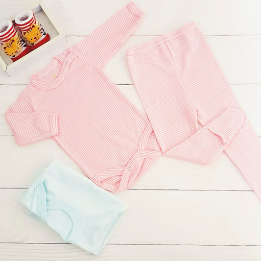 Pack Algodón Multicolor Marca Genérica 0-3 M Estado Tiki taka