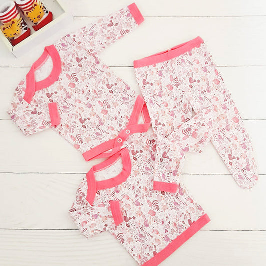 Pack Algodón Diseños Marca Genérica RN Estado Casi tiki