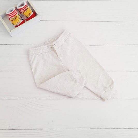 Buzo  Algodón Beige Marca Hym 3-6 M Estado Tiki taka