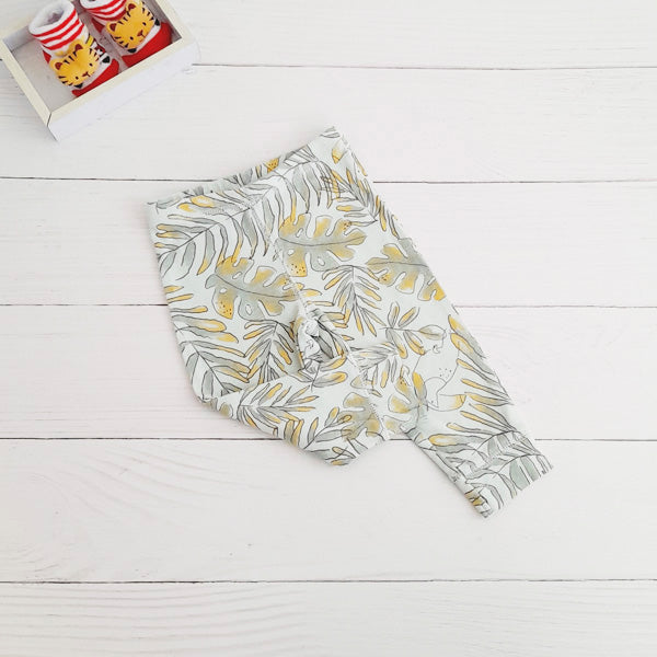 Calza Algodón Diseños Marca Carter's 9 M Estado Tiki taka