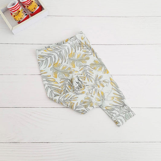 Calza Algodón Diseños Marca Carter's 9 M Estado Tiki taka