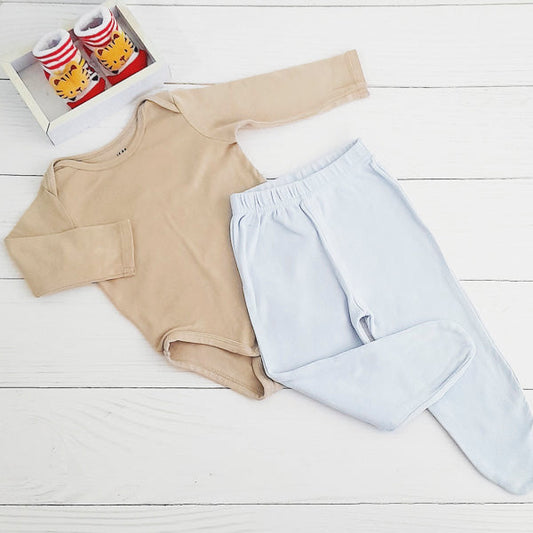 Pack Algodón Multicolor Marca Otra 6-9 M Estado Casi tiki