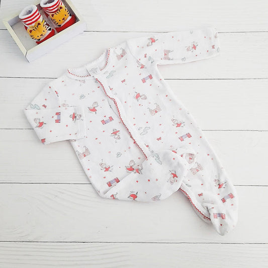 Osito Plush Diseños Marca Baby harvest 0-3 M Estado Casi tiki