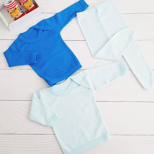 Pack Algodón Multicolor Marca Genérica 0-3 M Estado Casi tiki