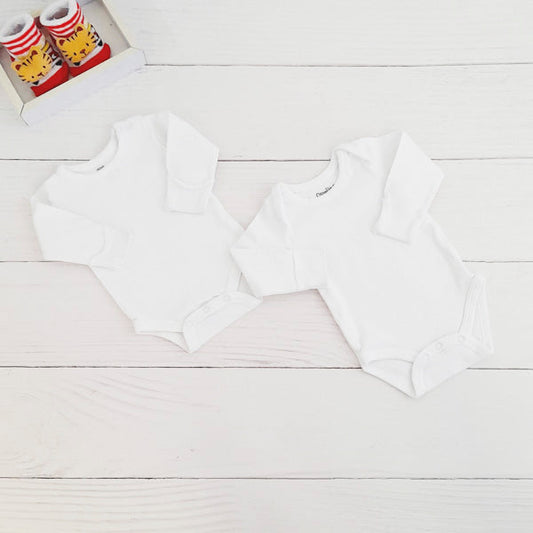 Pack Algodón Blanco Marca Opaline PM Estado Tiki taka