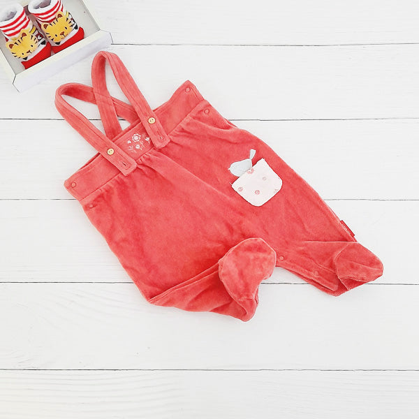 Jardinera Plush Café Marca Infanti 0-3 M Estado Tiki taka