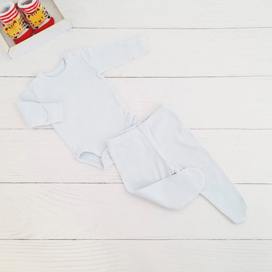 Pack Algodón Celeste Marca Opaline PM Estado Tiki taka