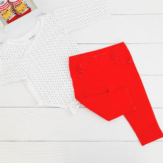 Pack Algodón Multicolor Marca Otra 12 M Estado Casi tiki