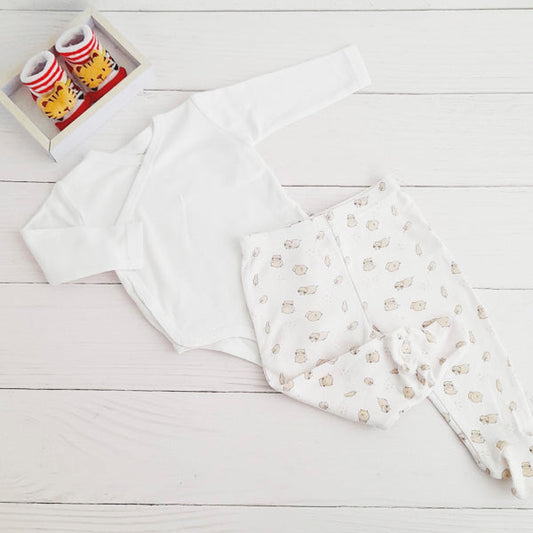 Pack Algodón Diseños Marca Otra 3 M Estado Casi tiki