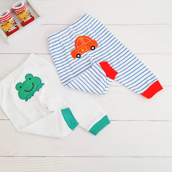 Pack Algodón Diseños Marca Otra 6-9 M Estado Tiki taka