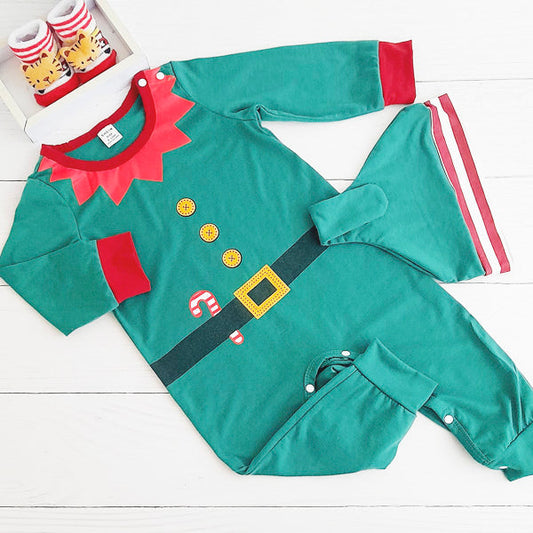 Enterito Algodón Multicolor Marca Shein 9-12 M Estado Tiki taka