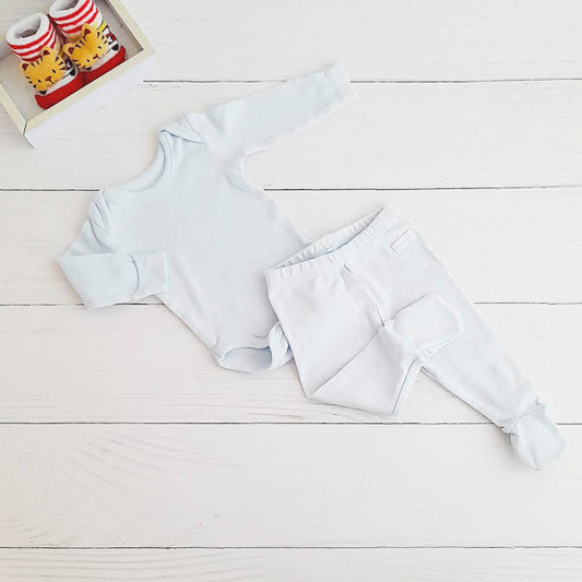 Pack Algodón Celeste Marca Otra PM Estado Tiki taka