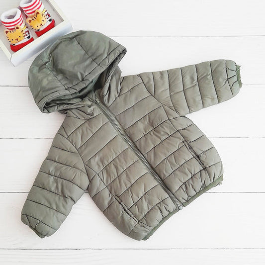 Chaqueta Poliéster Verde Marca Boulevard 6 M Estado Tiki taka