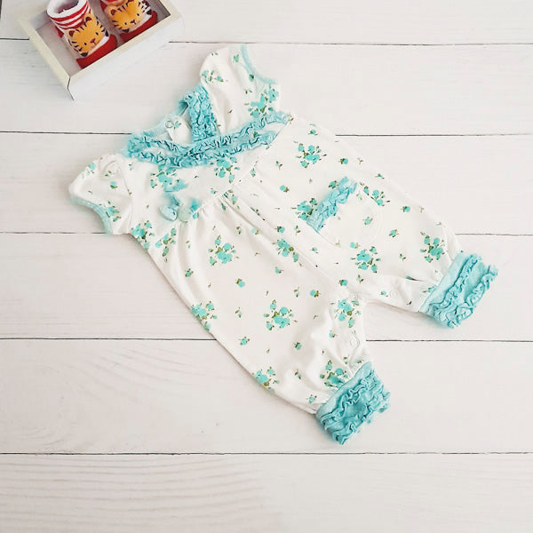 Enterito Algodón Diseños Marca Limonada RN Estado Casi tiki