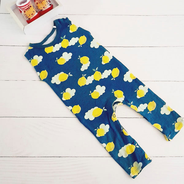 Enterito Algodón Diseños Marca Otra 6 M Estado Tiki taka