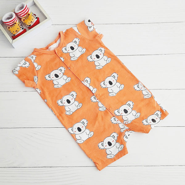 Enterito Algodón Diseños Marca Otra 12 M Estado Tiki taka