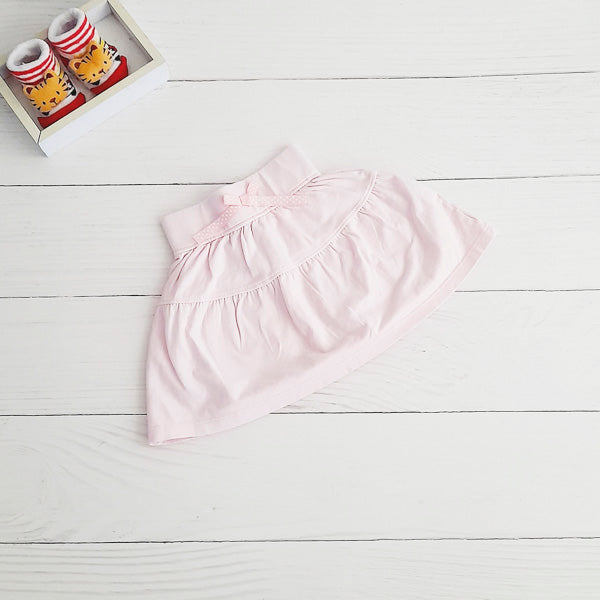 Falda Algodón Rosa Marca Opaline 6 M Estado Tiki taka