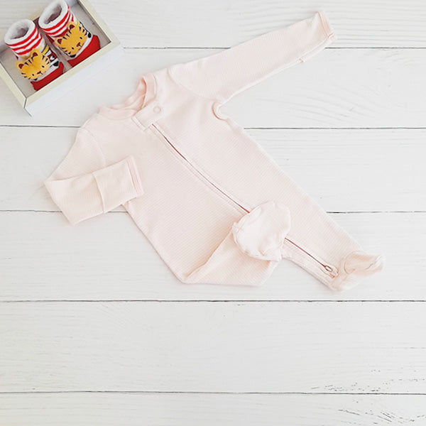 Pijama Algodón Palorosa Marca Carter's RN Estado Casi tiki