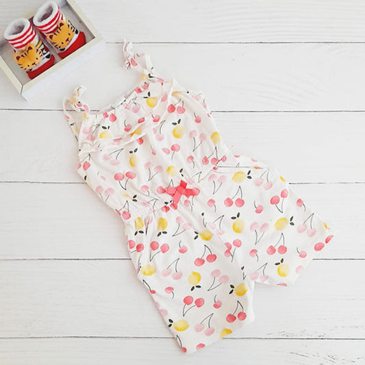 Enterito Algodón Diseños Marca Gerber 2 A Estado Casi tiki