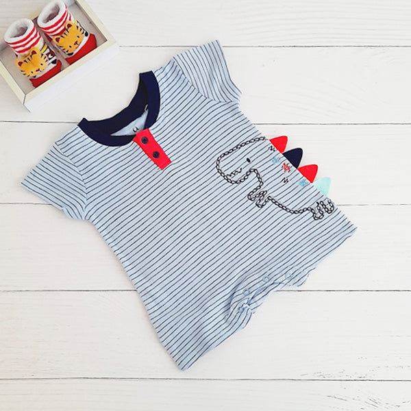 Enterito Algodón Diseños Marca Otra 9-12 M Estado Casi tiki