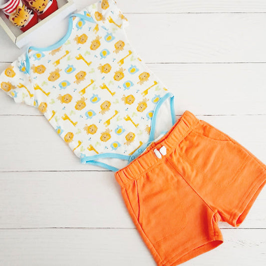 Pack Algodón Multicolor Marca Otra 12 M Estado Casi tiki