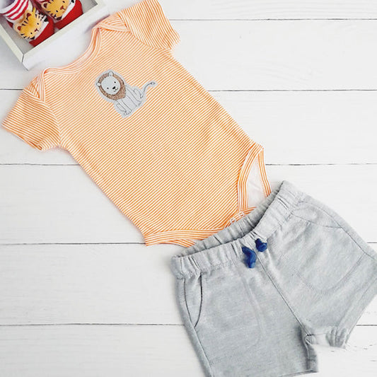 Pack Algodón Multicolor Marca Otra 12 M Estado Casi tiki