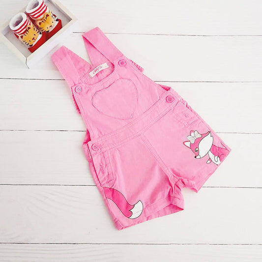 Jardinera Algodón Rosa Marca Otra 12 M Estado Tiki taka