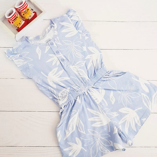 Enterito Algodón Multicolor Marca Colloky 3 A Estado Casi tiki