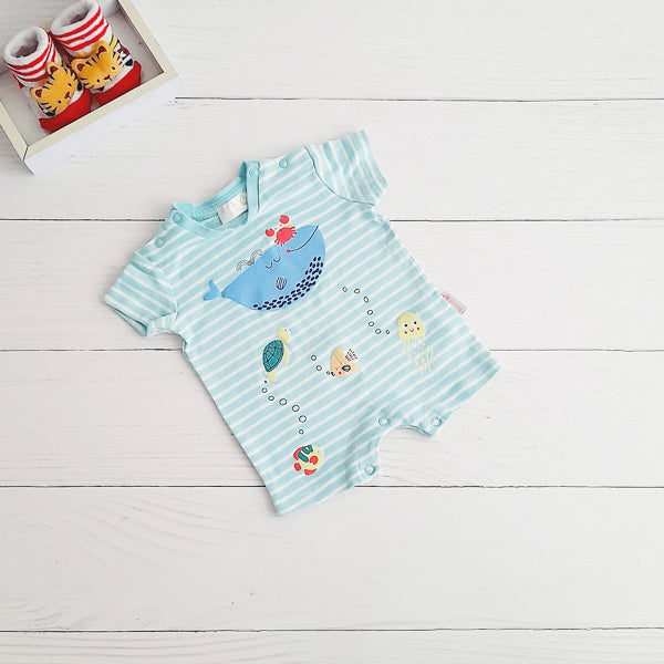 Enterito Algodón Diseños Marca Ficcus RN Estado Tiki taka