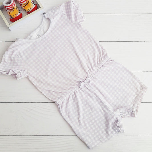 Enterito Algodón Lila Marca Urb 3 A Estado Casi tiki