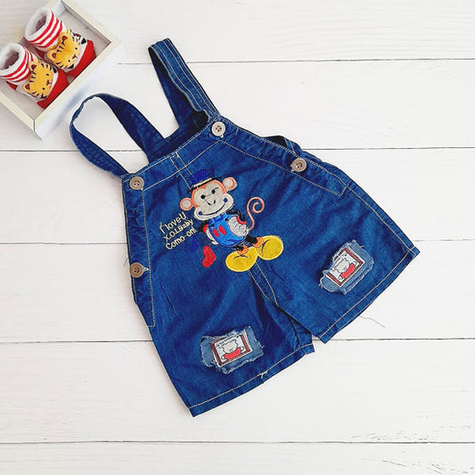 Jardinera Algodón Diseños Marca Genérica 6 M Estado Tiki taka