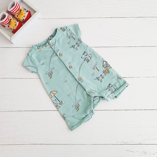 Enterito Algodón Diseños Marca Chess RN Estado Tiki taka