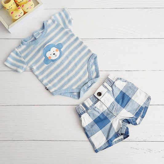 Pack Algodón Multicolor Marca Otra 3 M Estado Casi tiki