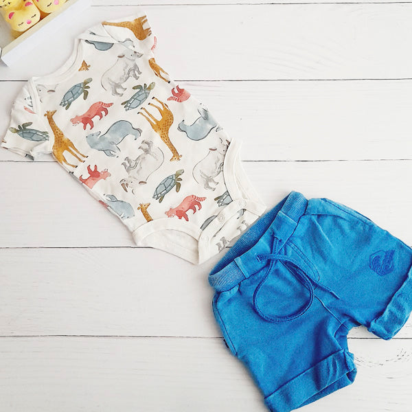 Pack Algodón Diseños Marca Otra 3 M Estado Casi tiki