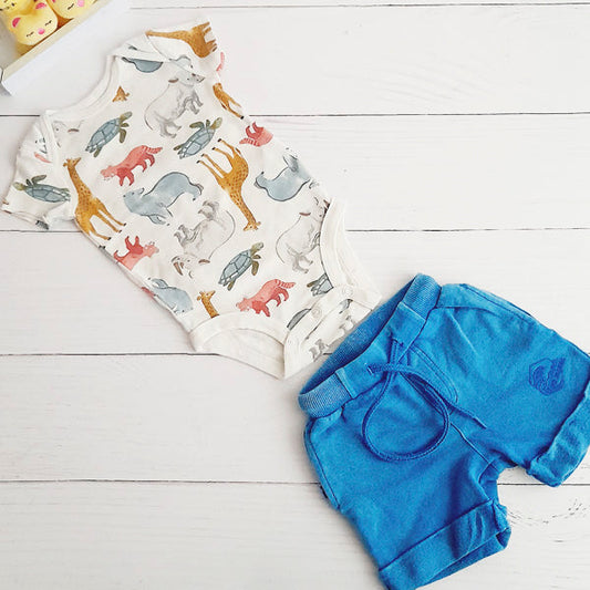 Pack Algodón Diseños Marca Otra 3 M Estado Casi tiki